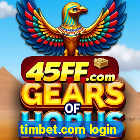 timbet.com login